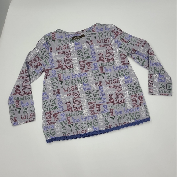 Matilda Jane Best You Can Be tee size 2 - Picture 5 of 6